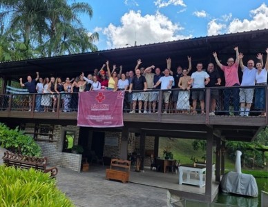 O Colégio que nos ensinou a viver