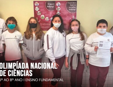 Olimpíada Nacional de Ciências