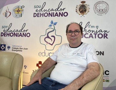 Pe. Sildo destaca troca de experiências e identidade comum