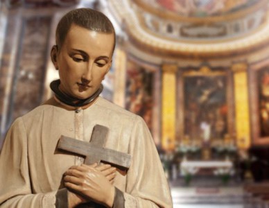 Por que São Luiz Gonzaga é Patrono dos Estudantes? 