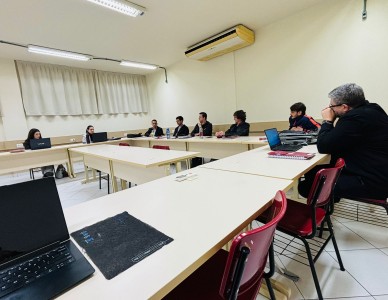Professores da Faculdade São Luiz participam de formação