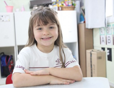 Programa Bilíngue transforma a Educação Infantil 