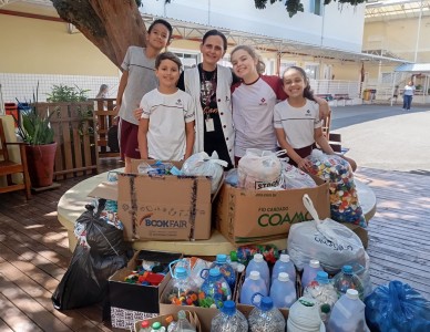 Projeto Lacre do Bem