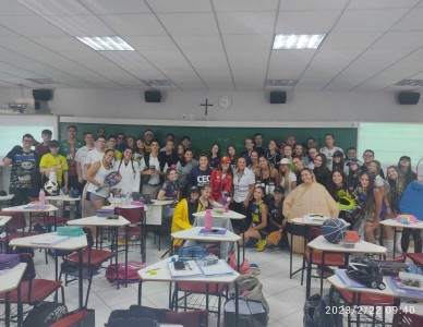 Projeto Profissões 