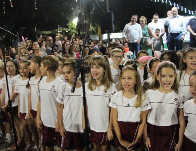 São Luiz participa de abertura da Ostern Brusque