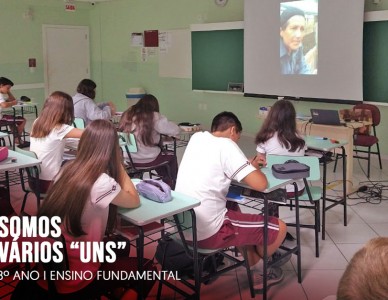 Somos vários “uns”
