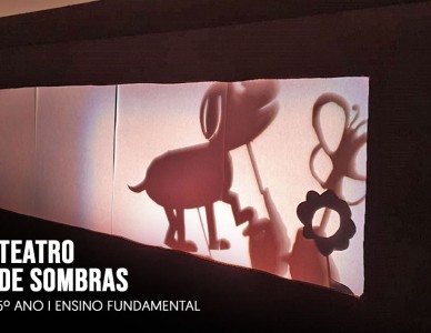 Teatro de sombras