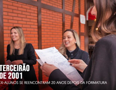 Terceirão de 2001