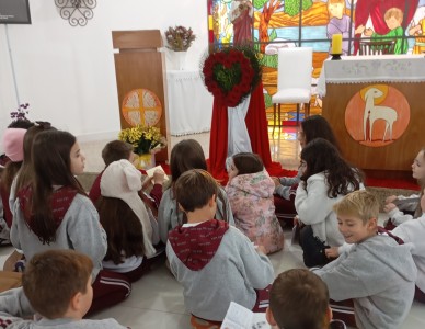 Um novo olhar sobre mim