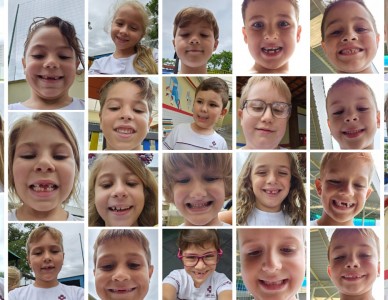 Vamos tirar uma selfie? 