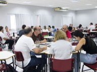 Colégio São Luiz realiza formação continuada