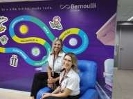 Coordenadoras do colégio  visitam sede do Bernoulli em Minas