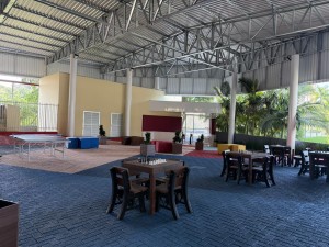 Área de Lazer