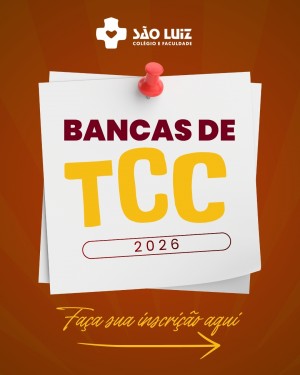 BANCAS DE TCC 2026