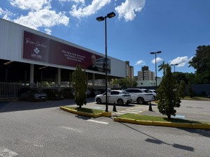 Estacionamento para Embarque e Desembarque