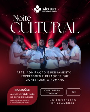 XXI Noite Cultural