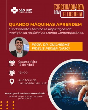TERCEIRA QUARTA COM FILOSOFIA