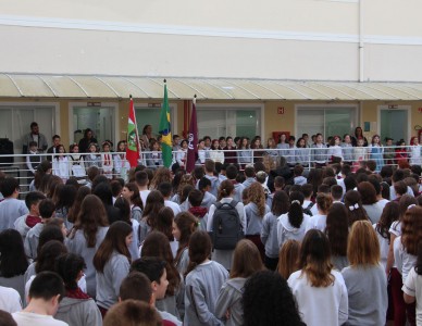 Colégio e Faculdade São Luiz celebra 119 anos de fundação