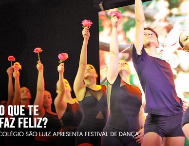 São Luiz e Grupo Kaiorra apresentam Festival de Dança