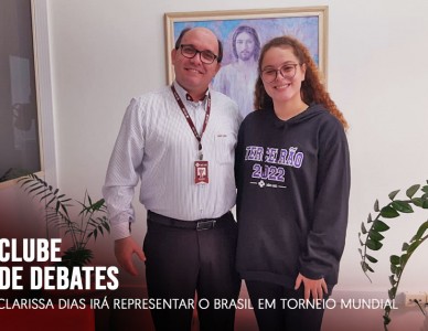 Inédito em Santa Catarina: Colégio forma Clube de Debates