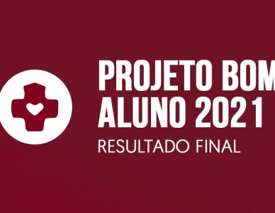 Projeto Bom Aluno 2021 - Resultado Final