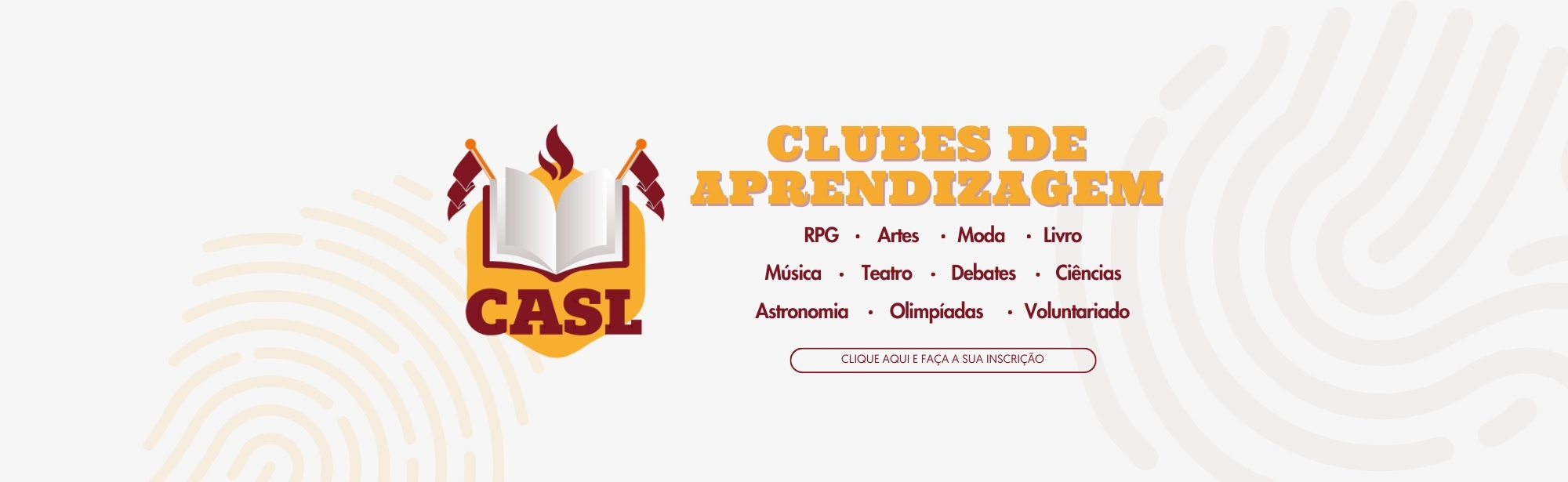 Clubes de Aprendizagem