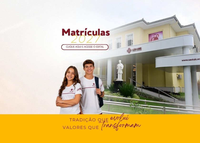 edital matrículas 2027