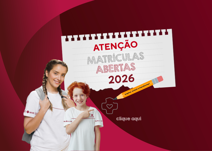 Matrículas Abertas 2026