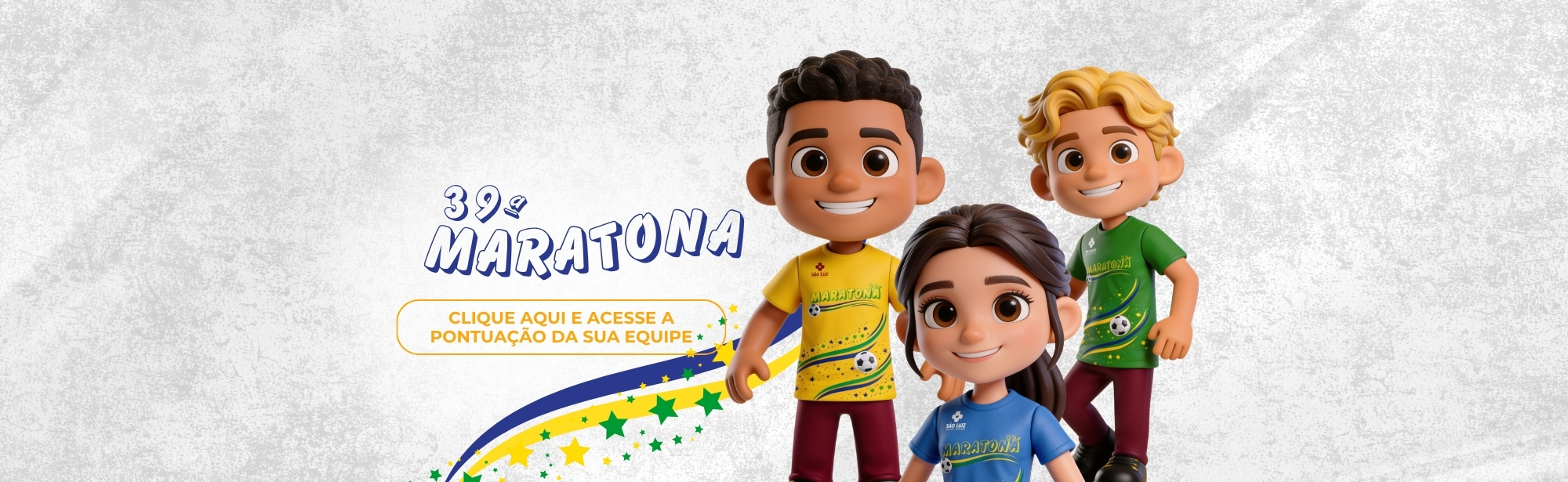 Pontuação Maratona